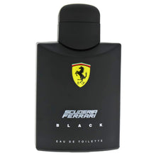 Ferrari Scuderia Black Eau de Toilette for Men