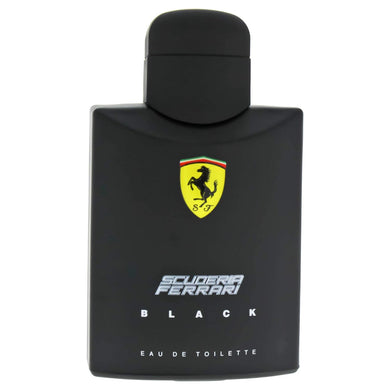 Ferrari Scuderia Black Eau de Toilette for Men