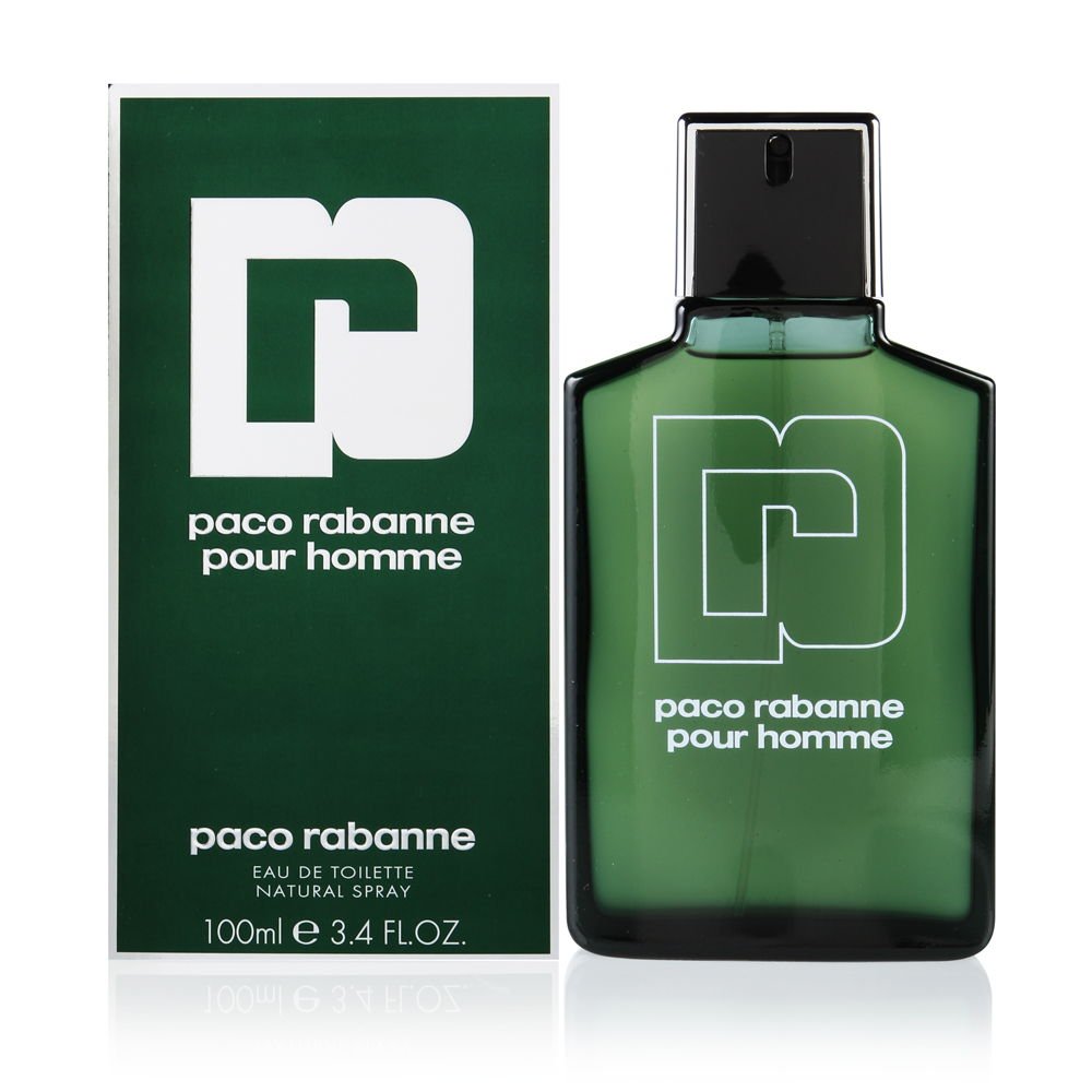 Paco Rabanne Pour Homme Eau de Toilette for Men