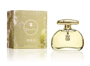 Tous Touch The Original Gold Eau de Toilette for Women