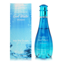 Davidoff Cool Water Into The Ocean Eau de Toilette for Women