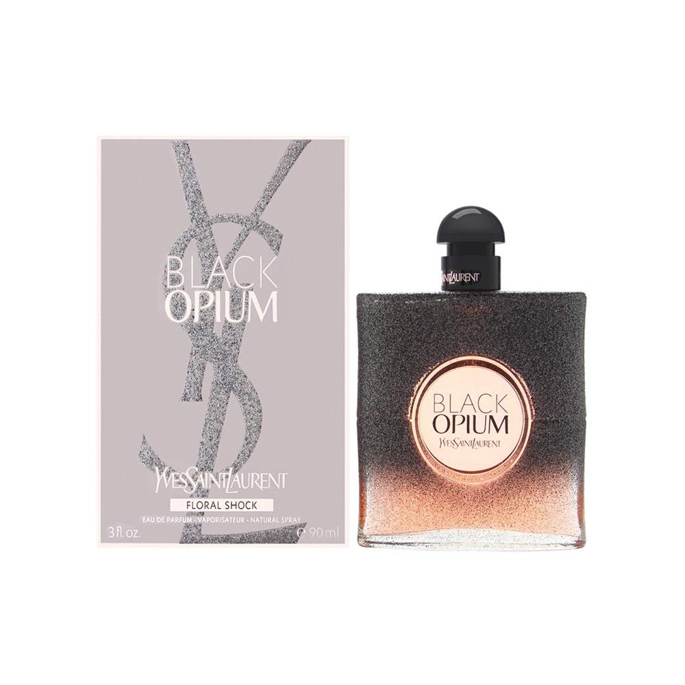 Yves Saint Laurent Black Opium Floral Shock Eau de Parfum for Women