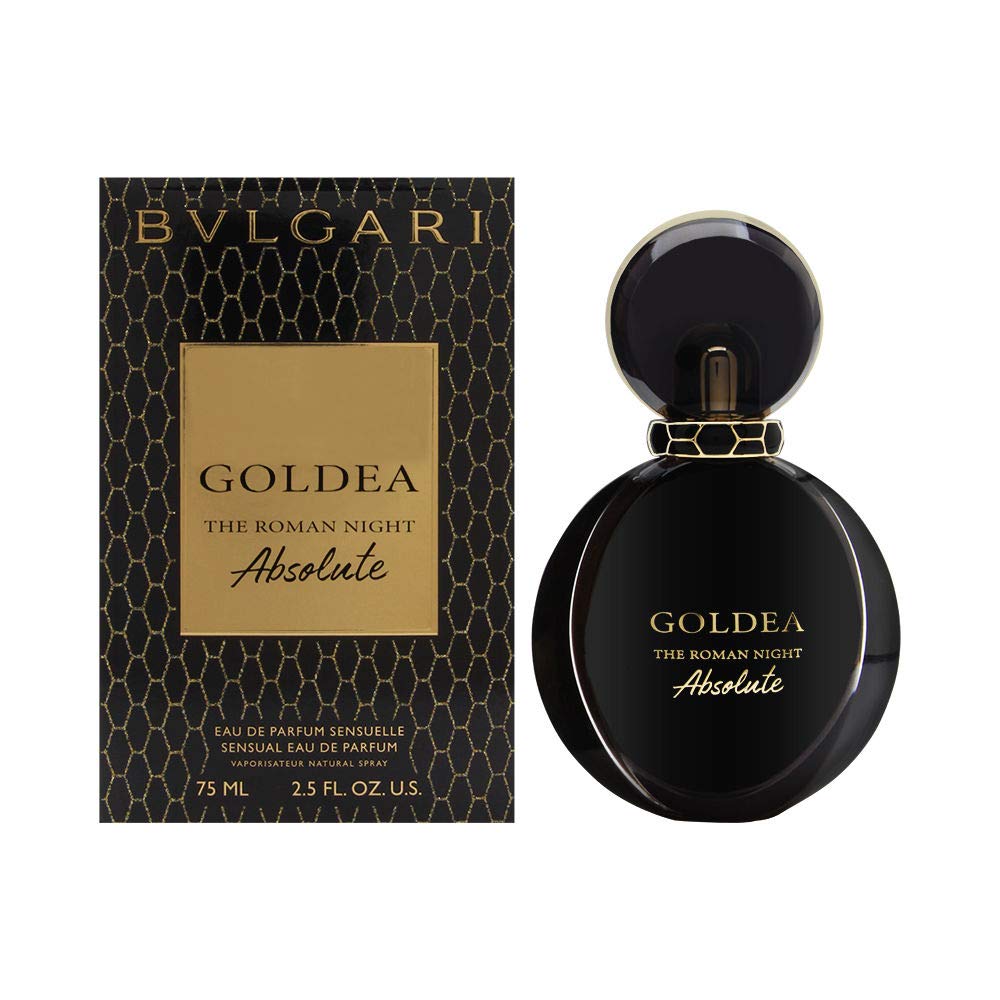 Bvlgari Goldea The Roman Night Absolute Eau de Parfum Sensuelle for Women