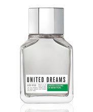 Benetton United Dreams Aim High Eau de Toilette for Men