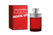 Jesus Del Pozo Halloween Man Rock On Eau de Toilette for Men