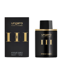 Emanuel Ungaro Pour L'Homme III Eau de Toilette for Men