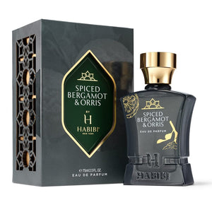 Habibi Spiced Bergamot & Orris Eau de Parfum Unisex