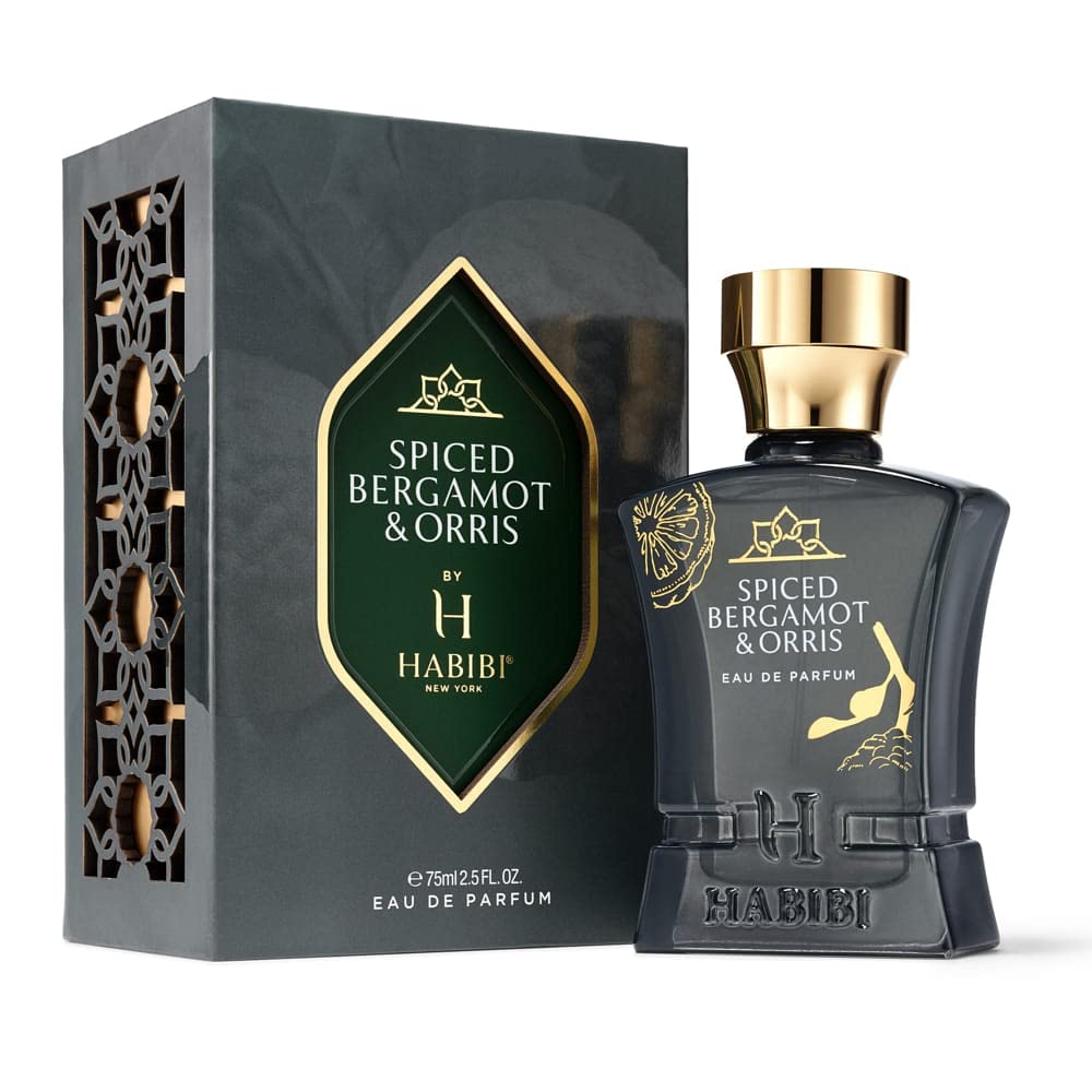 Habibi Spiced Bergamot & Orris Eau de Parfum Unisex