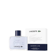 Lacoste L!VE Eau de Toilette for Men