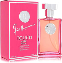 Fred Hayman Touch With Love Eau de Parfum for Women