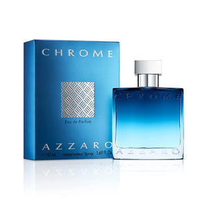 Azzaro Chrome Eau de Parfum for Men