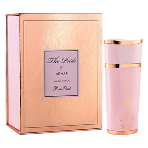 Armaf The Pride Of Rose Oud Eau de Parfum por Women