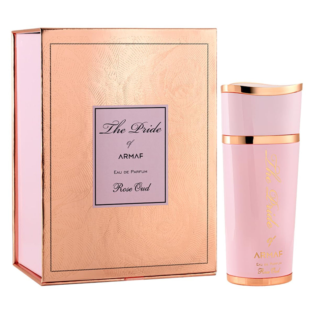 Armaf The Pride Of Rose Oud Eau de Parfum por Women