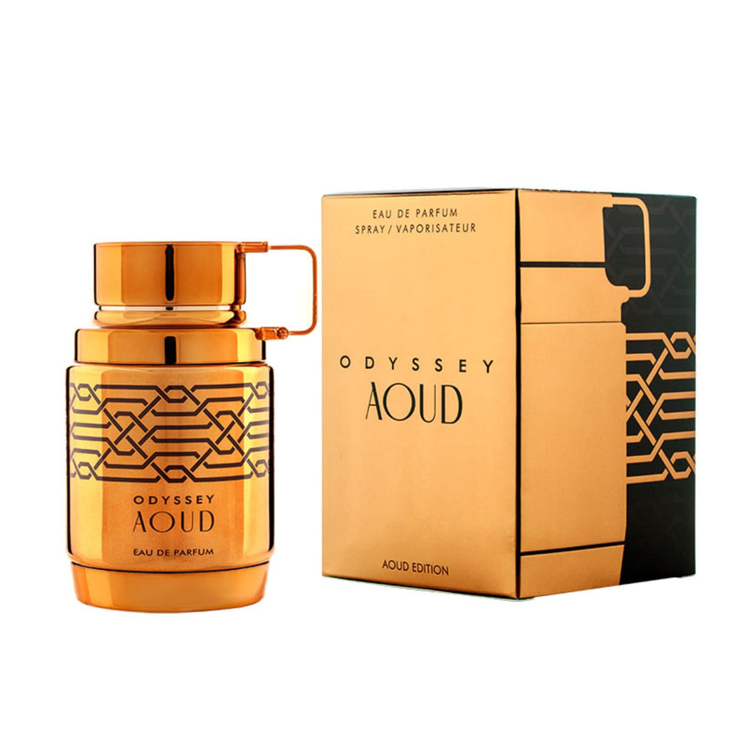 Armaf Odyssey Aoud Edition Eau de Parfum for Men