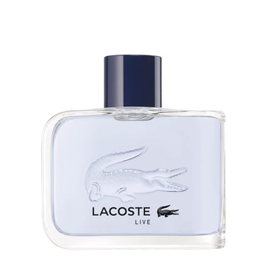 Lacoste L!VE Eau de Toilette for Men