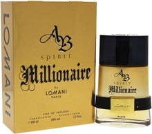 Lomani AB Spirit Millionaire Eau de Toilette for Men