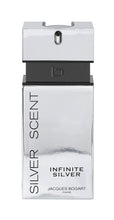 Jacques Bogart Silver Scent Infinite Silver Eau de Toilette for Men