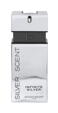 Jacques Bogart Silver Scent Infinite Silver Eau de Toilette for Men