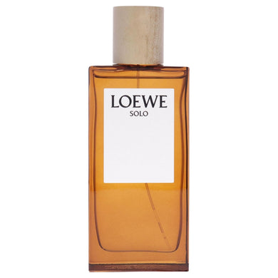 Loewe Solo Eau de Toilette for Men