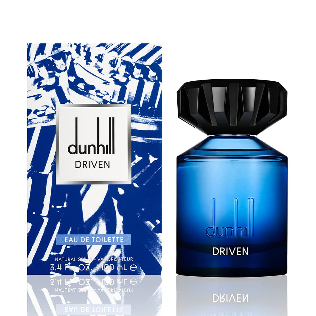 Alfred Dunhill Driven Blue Eau de Toilette for Men