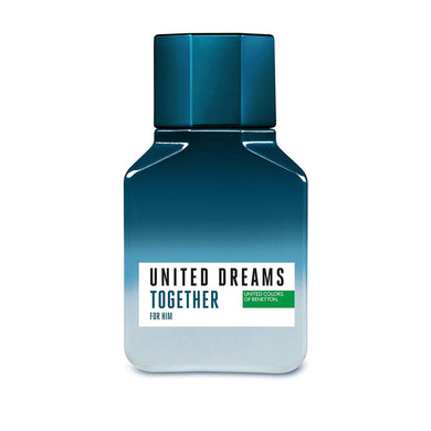 Benetton United Dreams Together Eau de Toilette for Men