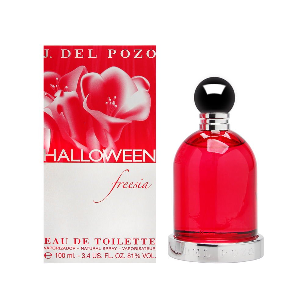 Jesus Del Pozo Halloween Freesia Eau de Toilette for Women