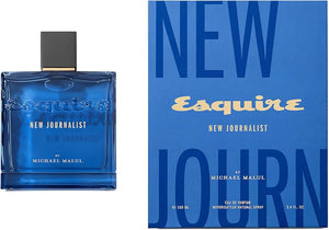 Michael Malul Esquire New Journalist Eau de Parfum for Men