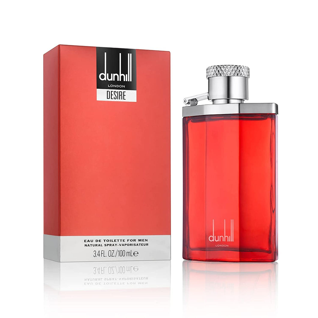 Alfred Dunhill Desire Red Eau de Toilette for Men