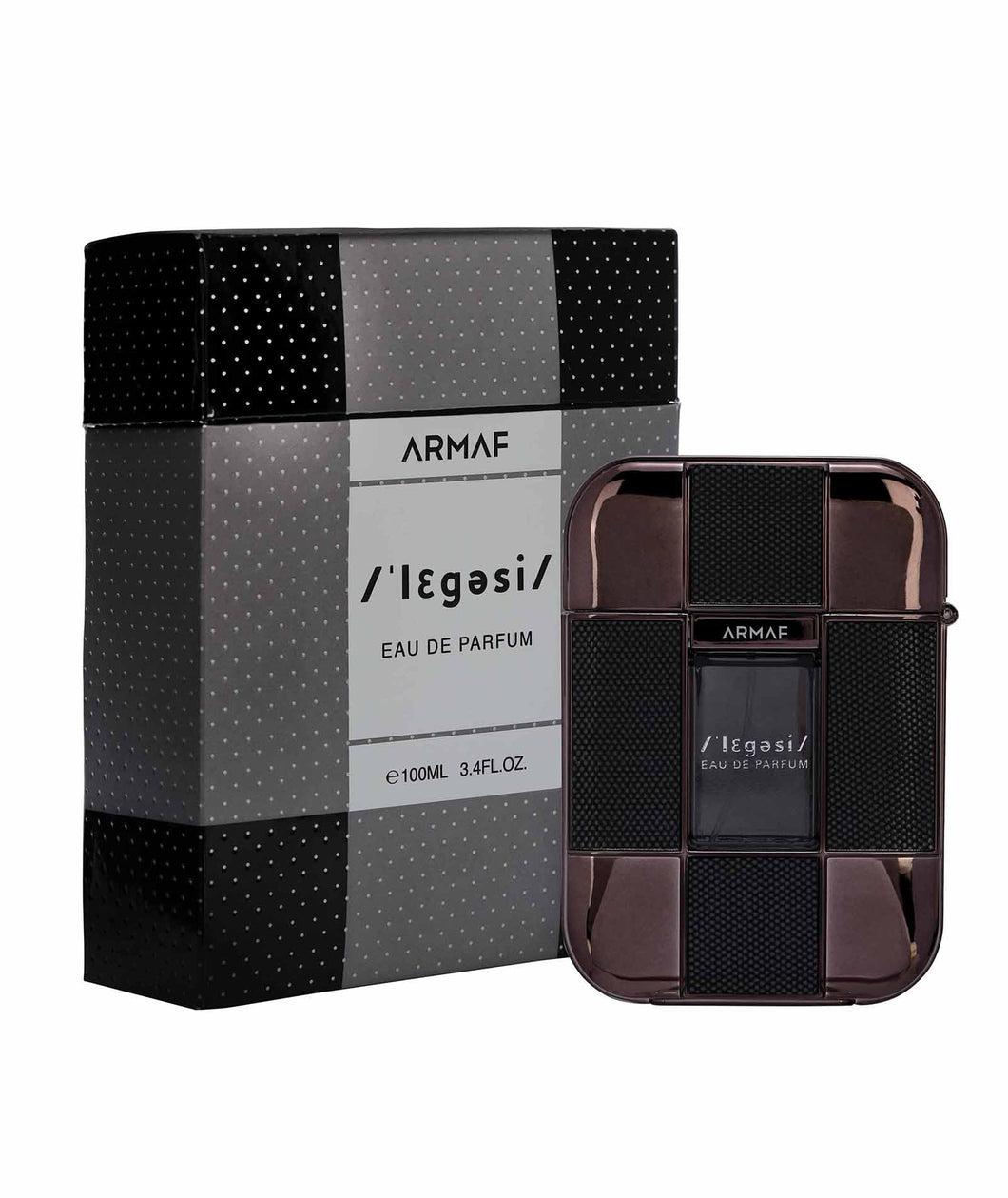 Armaf Legesi Pour Homme Eau de Parfum for Men