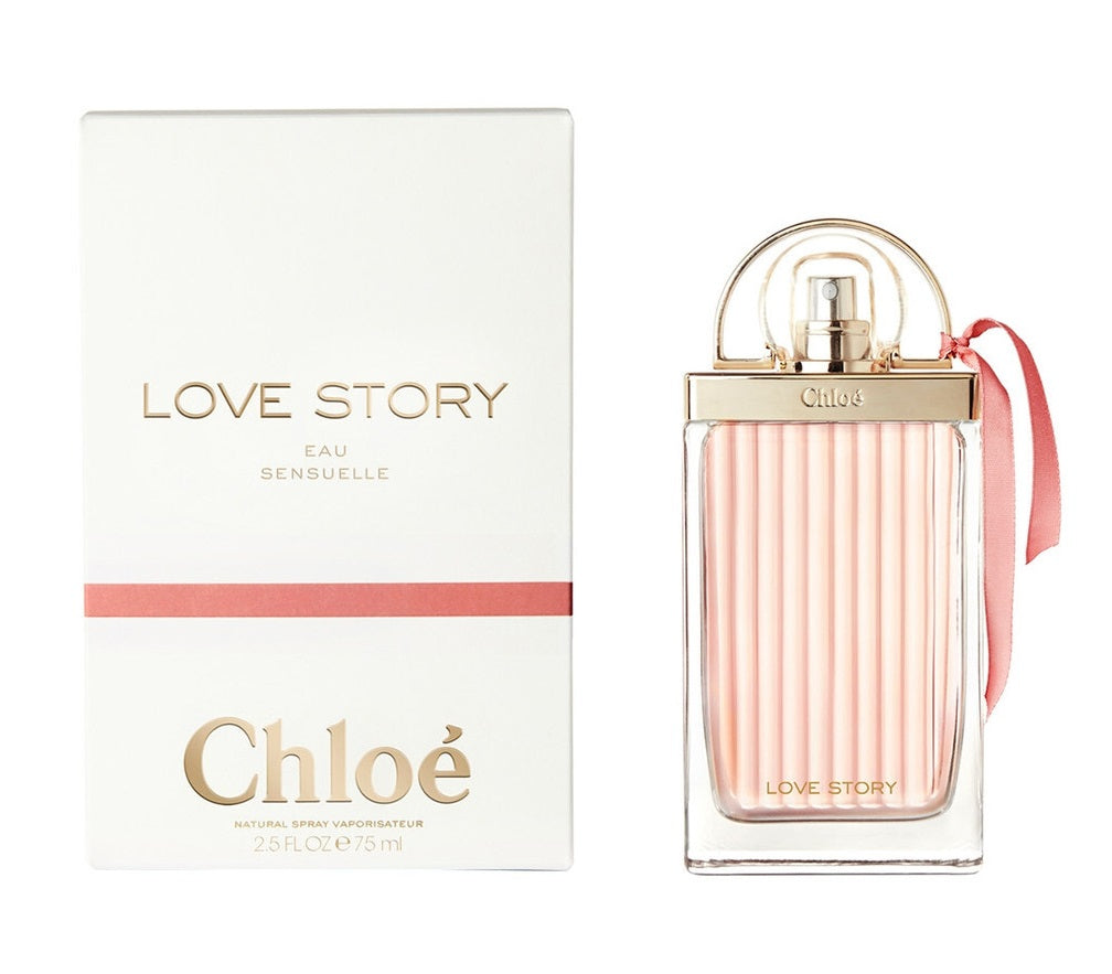 Chloe Love Story Sensuelle Eau de Parfum for Women