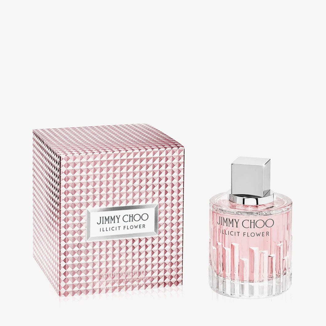 Jimmy Choo Illicit Flower Eau de Toilette for Women