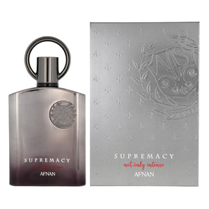 Afnan Supremacy Not Only Intense Eau de Parfum for Men