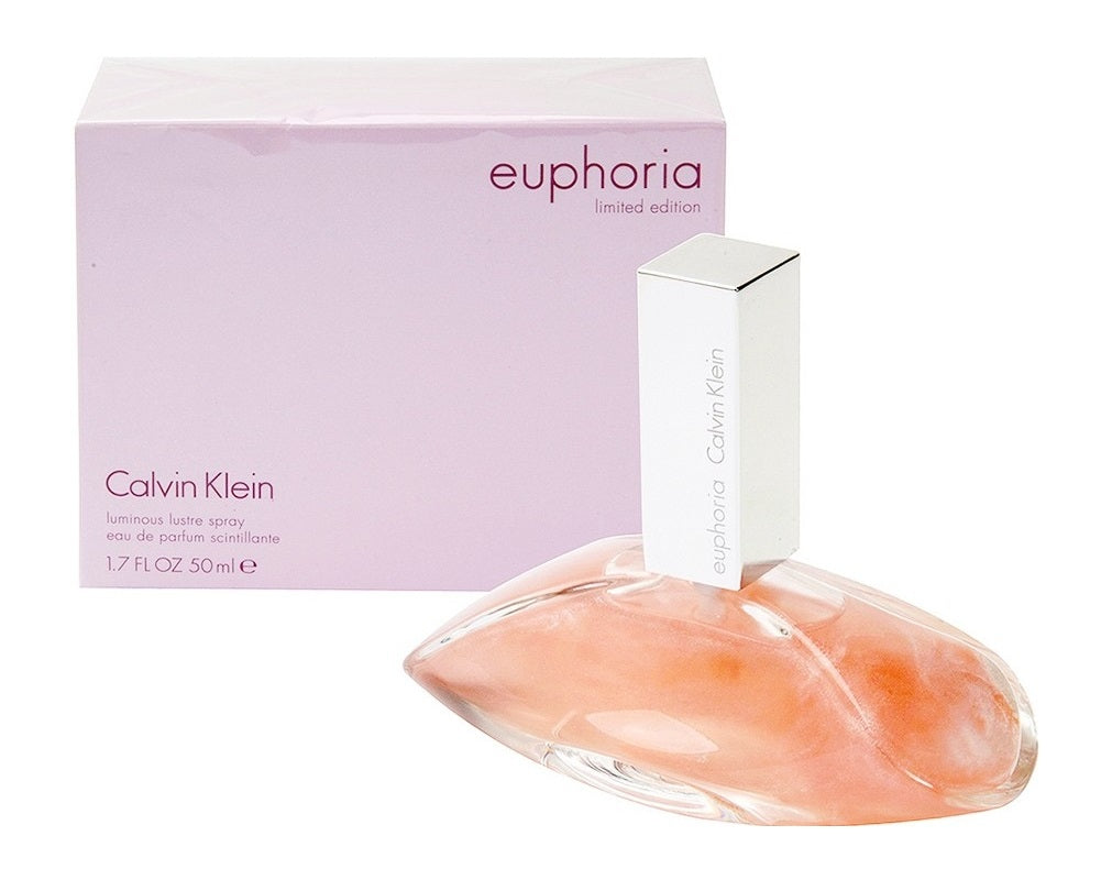 Calvin Klein Euphoria Luminous Lustre Eau de Parfum for Women