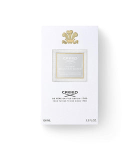 Creed Silver Mountain Water Eau de Parfum Unisex - Fragrance Me Baby