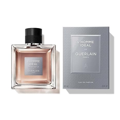 Guerlain L'Homme Ideal Eau De Parfum for Men - Fragrance Me Baby