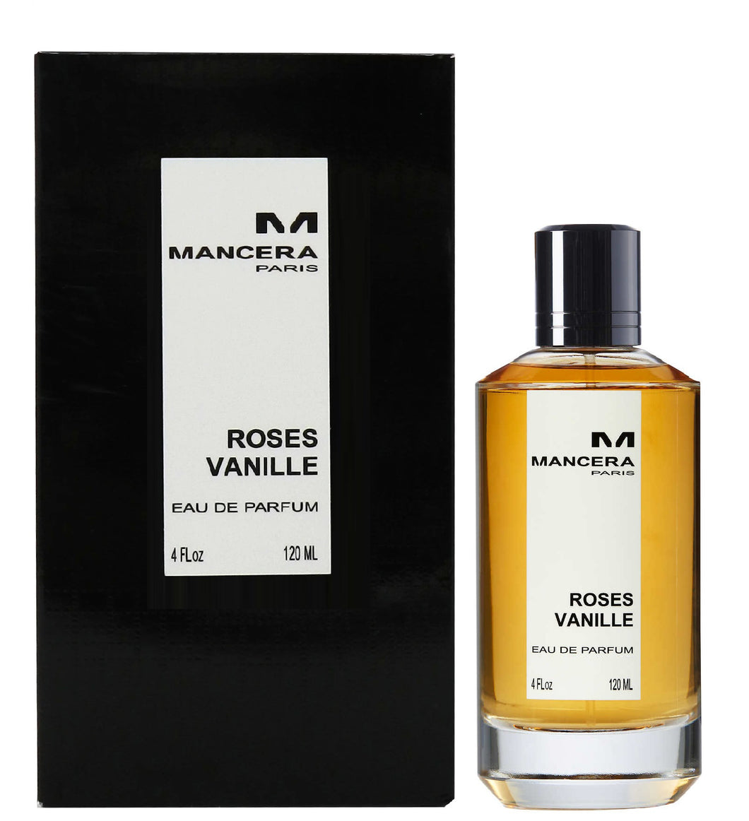 Mancera Rose Vanille Eau de Parfum for Women