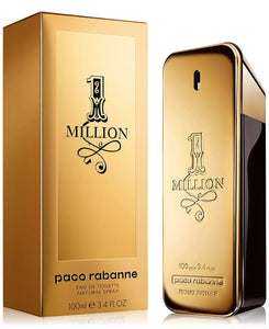 Paco Rabanne 1 Million Eau de Toilette for Men - Fragrance Me Baby