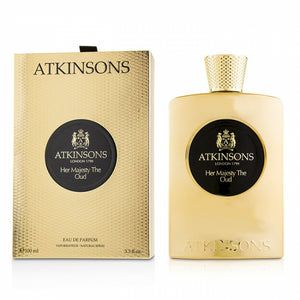 Atkinsons Her Majesty The Oud Eau de Parfum for Women