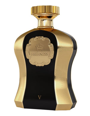 Afnan Highness V Black Eau de Parfum Unisex