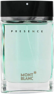 Mont Blanc Presence Eau de Toilette for Men