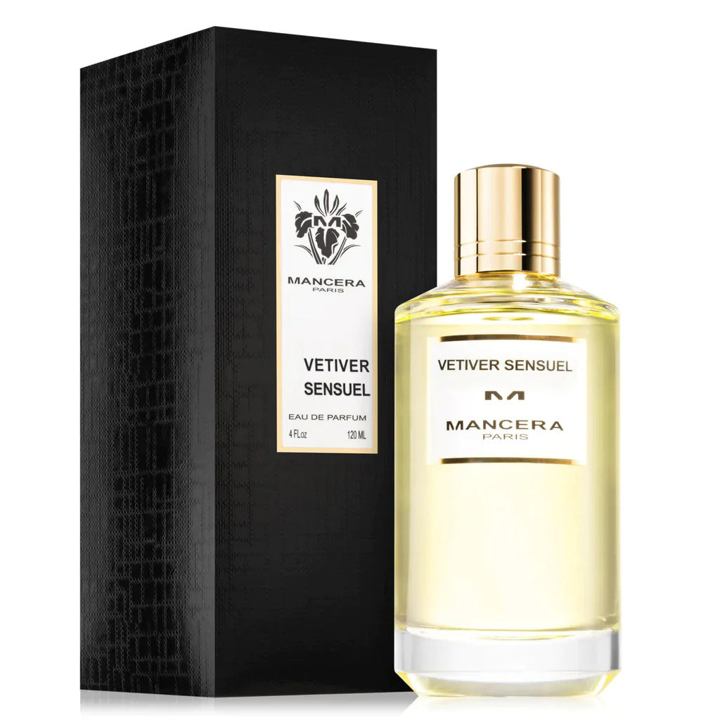 Mancera Vetiver Sensuel Eau de Parfum Unisex