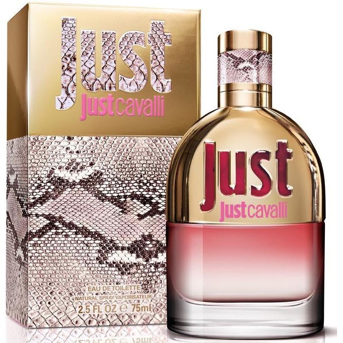 Roberto Cavalli Just Cavalli Eau de Toilette for Women