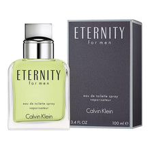 Calvin Klein Eternity Eau de Toilette for Men