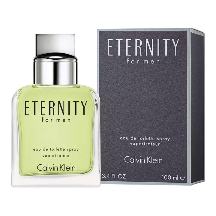 Calvin Klein Eternity Eau de Toilette for Men