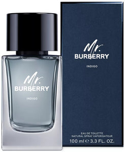Burberry Mr. Burberry Indigo Eau de Toilette for Men