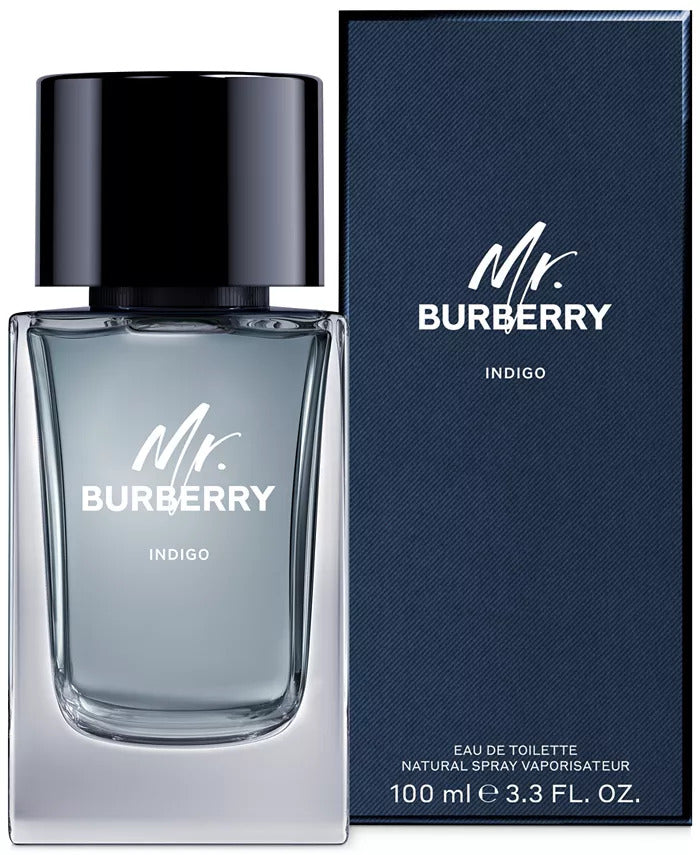 Burberry Mr. Burberry Indigo Eau de Toilette for Men