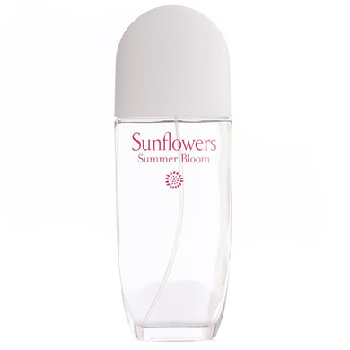 Elizabeth Arden Sunflowers Summer Bloom Eau de Toilette for Women