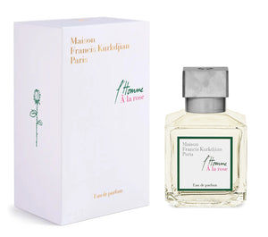 Maison Francis Kurkdjian L'Homme A la Rose Eau de Parfum for Men
