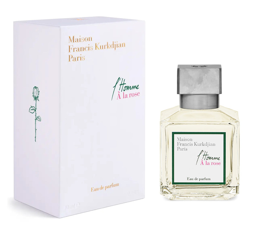 Maison Francis Kurkdjian L'Homme A la Rose Eau de Parfum for Men