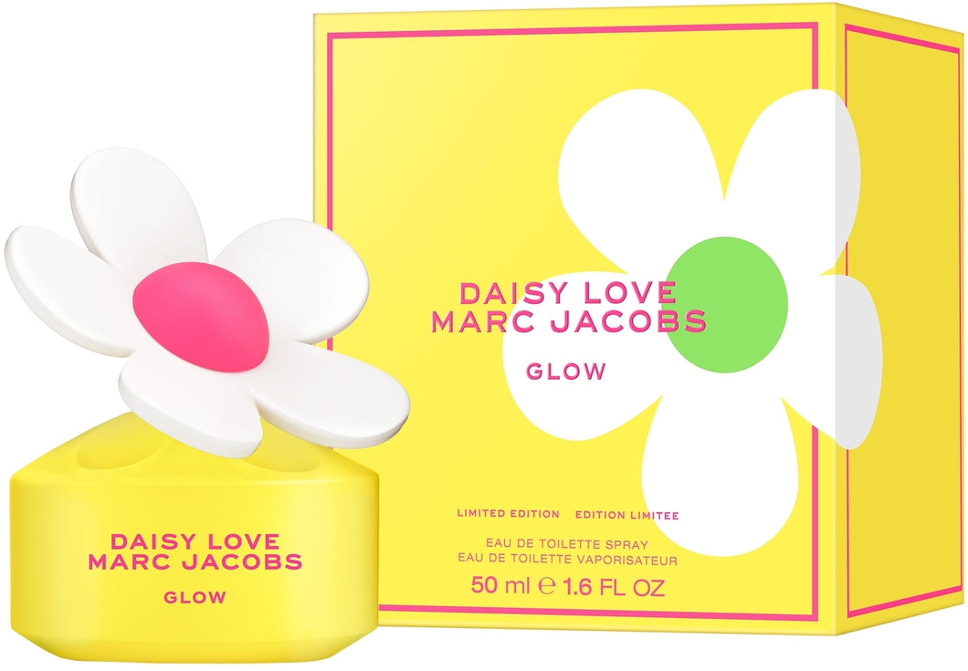 Marc Jacobs Daisy Glow Eau de Toilette for Women